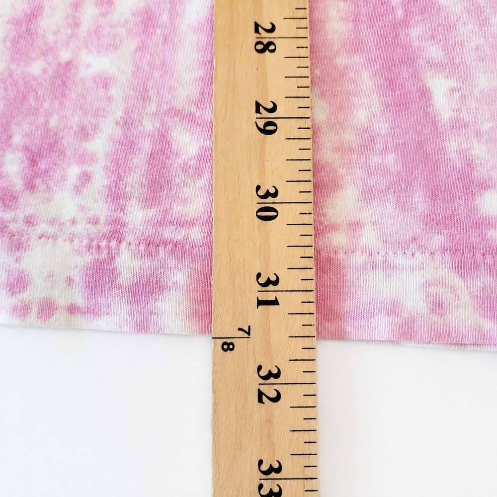 Vintage 1993 Allman Brothers Band Summer Tour Tie Dye T-Shirt Double Sided XL - Picture 8 of 8